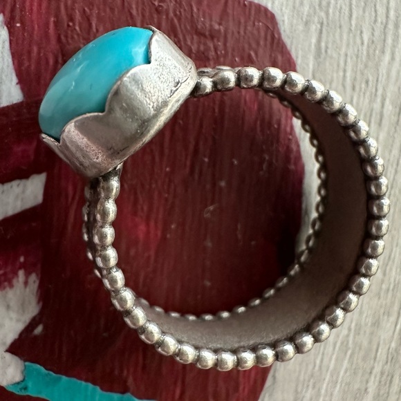 Turquoise ring - Picture 2 of 3